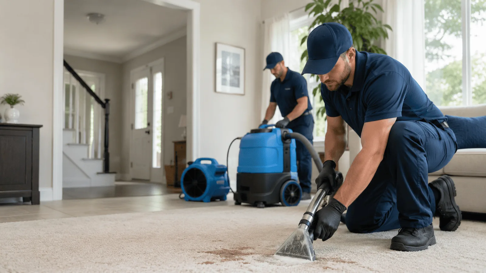 Pet Stain Carpet Cleaning in South Dakota near me